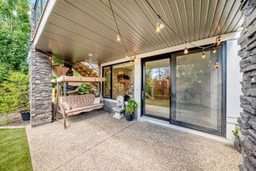 33 Aspen Summit Circle Sw, Calgary, AB - Outdoor With Deck Patio Veranda With Exterior
