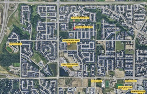 33 Aspen Summit Circle Sw, Calgary, AB - Other