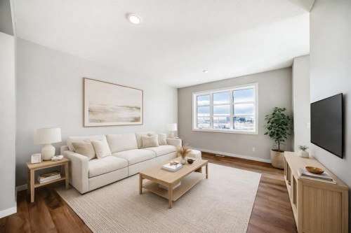 608 Sora Boulevard Se, Calgary, AB 
