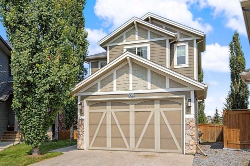 125 Williamstown Green NW Airdrie, AB T4B 0S9