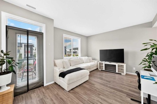 203-120 Redstone Walk Ne, Calgary, AB - Indoor