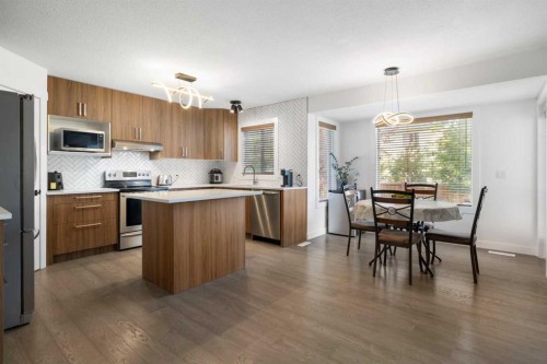56 West Cedar Rise Sw, Calgary, AB - Indoor Photo Showing Other Room