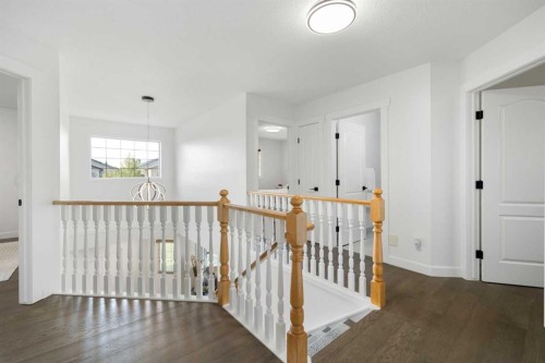 56 West Cedar Rise Sw, Calgary, AB - Indoor Photo Showing Other Room
