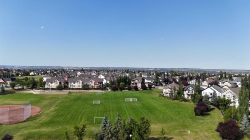 56 West Cedar Rise Sw, Calgary, AB - Outdoor With View