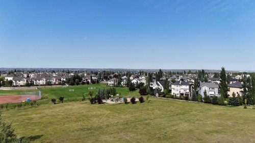 56 West Cedar Rise Sw, Calgary, AB - Outdoor With View