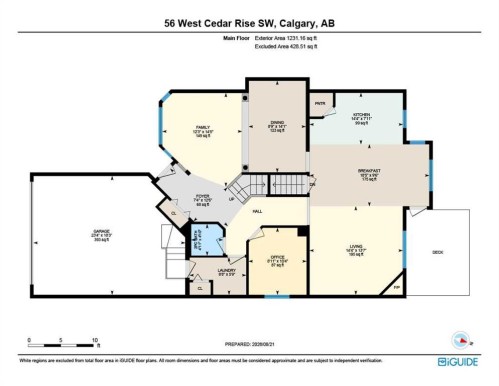 56 West Cedar Rise Sw, Calgary, AB - Other