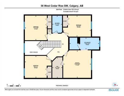 56 West Cedar Rise Sw, Calgary, AB - Other