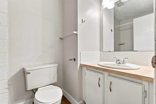 35-740 Bracewood Drive Sw, Calgary, AB - Indoor Photo Showing Bathroom