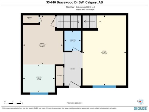 35-740 Bracewood Drive Sw, Calgary, AB - Other