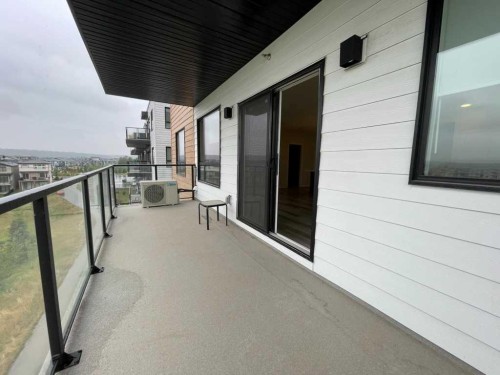 2304-42 Cranbrook Gardens Se, Calgary, AB - Outdoor With Balcony With Exterior