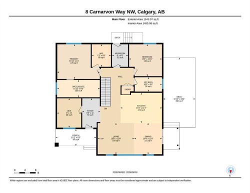 8 Carnarvon Way Nw, Calgary, AB - Other