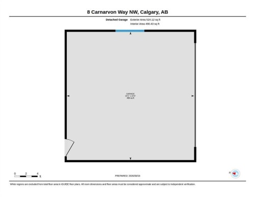 8 Carnarvon Way Nw, Calgary, AB - Other