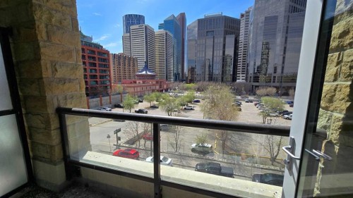 521-222 Riverfront Avenue Sw, Calgary, AB - Outdoor With Facade