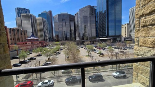 521-222 Riverfront Avenue Sw, Calgary, AB - Outdoor With Facade
