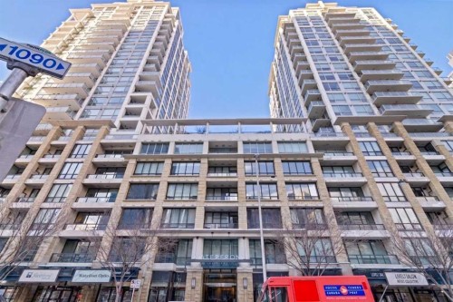 521-222 Riverfront Avenue Sw, Calgary, AB - Outdoor With Facade