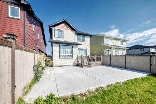8 Skyview Point Terrace Ne, Calgary, AB - Outdoor