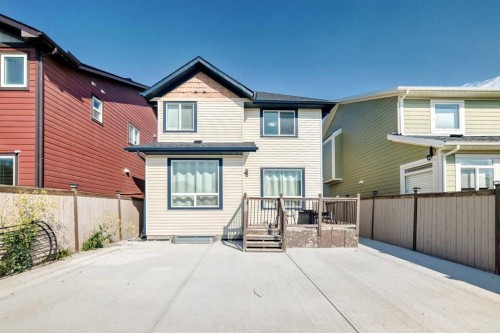 8 Skyview Point Terrace Ne, Calgary, AB - Outdoor