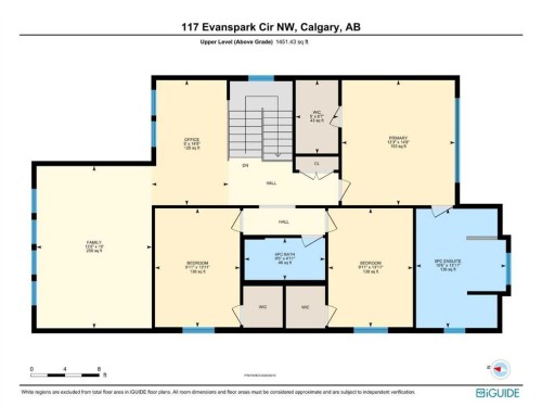 117 Evanspark Circle Nw, Calgary, AB - Other