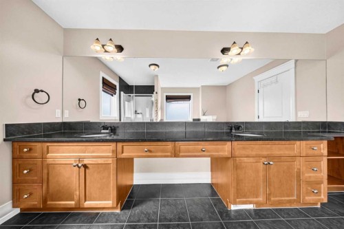 117 Evanspark Circle Nw, Calgary, AB - Indoor Photo Showing Kitchen