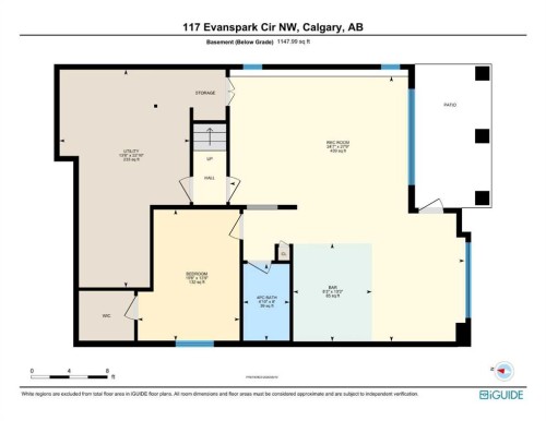 117 Evanspark Circle Nw, Calgary, AB - Other
