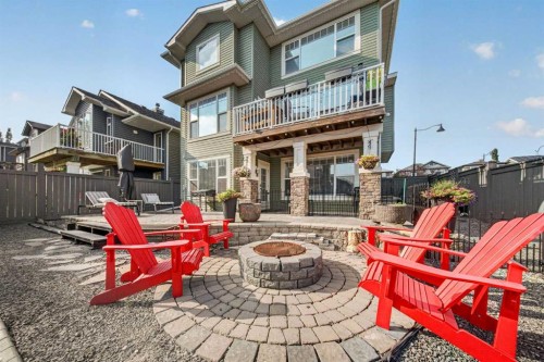 117 Evanspark Circle Nw, Calgary, AB - Outdoor