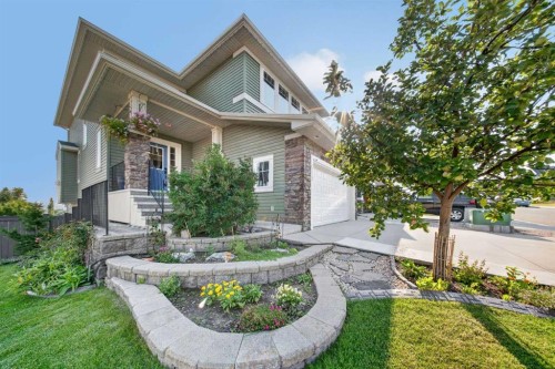 117 Evanspark Circle Nw, Calgary, AB - Outdoor