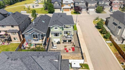 117 Evanspark Circle Nw, Calgary, AB - Outdoor