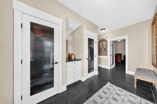 117 Evanspark Circle Nw, Calgary, AB - Indoor Photo Showing Other Room