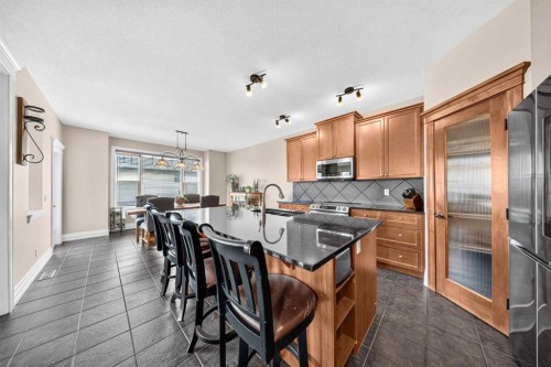 117 Evanspark Circle Nw, Calgary, AB - Indoor