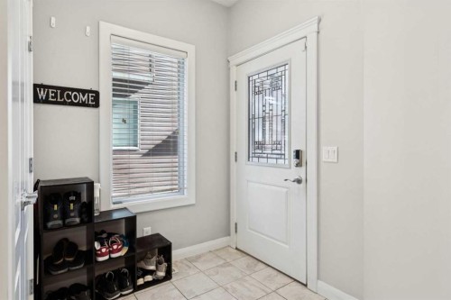215 Redstone Heights Ne, Calgary, AB - Indoor Photo Showing Other Room