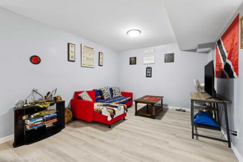 215 Redstone Heights Ne, Calgary, AB - Indoor Photo Showing Other Room