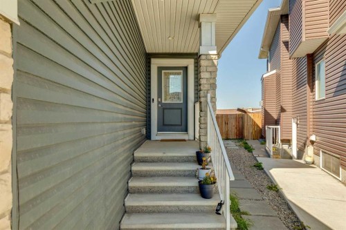 215 Redstone Heights Ne, Calgary, AB - Outdoor With Exterior