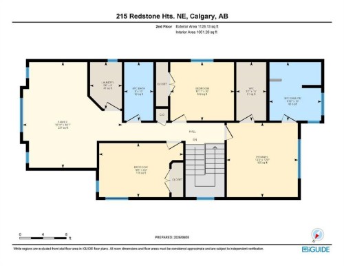 215 Redstone Heights Ne, Calgary, AB - Other