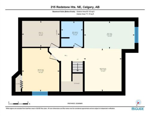 215 Redstone Heights Ne, Calgary, AB - Other