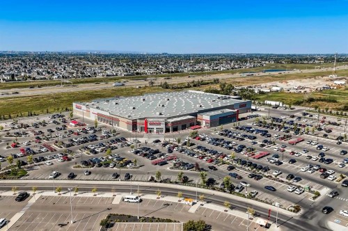 2109-8500 19 Avenue Se, Calgary, AB - Outdoor With View