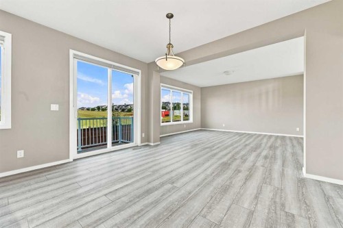 142 Yorkstone Way Sw, Calgary, AB - Indoor Photo Showing Other Room