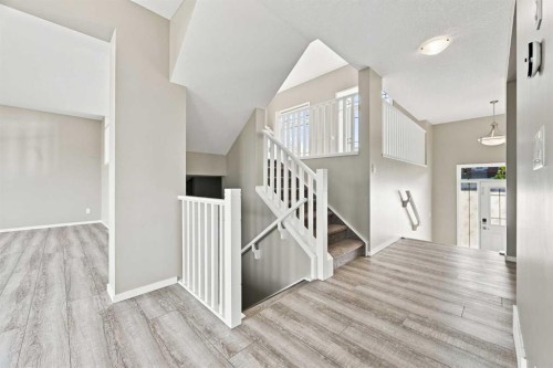 142 Yorkstone Way Sw, Calgary, AB - Indoor Photo Showing Other Room