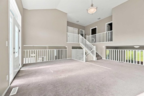 142 Yorkstone Way Sw, Calgary, AB - Indoor Photo Showing Other Room