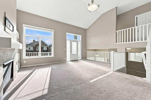 142 Yorkstone Way Sw, Calgary, AB - Indoor Photo Showing Other Room