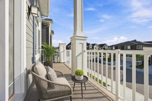142 Yorkstone Way Sw, Calgary, AB - Outdoor