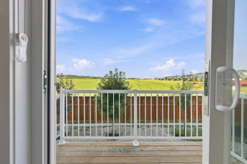 142 Yorkstone Way Sw, Calgary, AB - Outdoor With Deck Patio Veranda