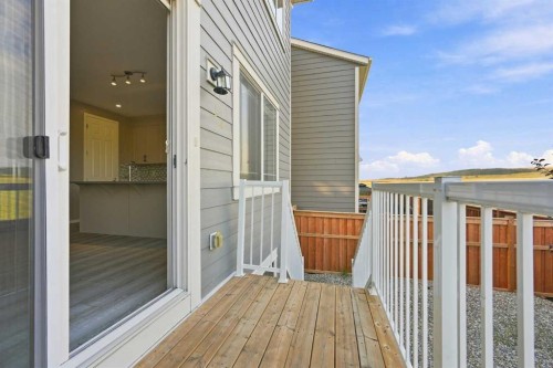 142 Yorkstone Way Sw, Calgary, AB - Outdoor With Deck Patio Veranda With Exterior