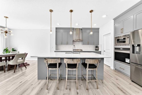 105 Magnolia Manor Se, Calgary, AB - Indoor