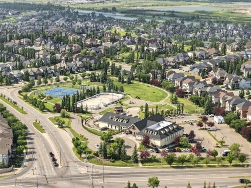 204-304 Cranberry Park Se, Calgary, AB - Outdoor With View