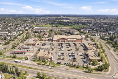 204-304 Cranberry Park Se, Calgary, AB - Outdoor With View
