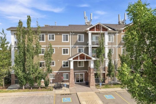 204-304 Cranberry Park Se, Calgary, AB - Outdoor