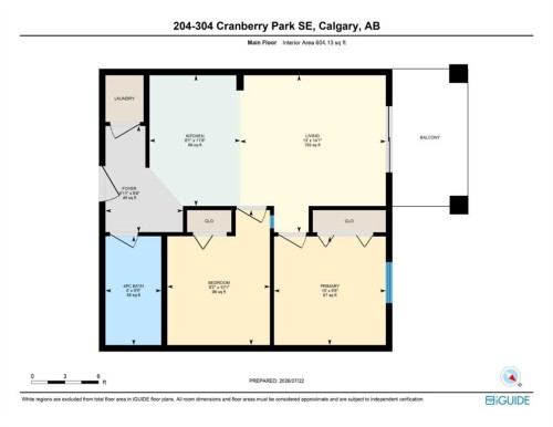 204-304 Cranberry Park Se, Calgary, AB - Other