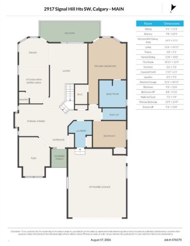 2917 Signal Hill Heights Sw, Calgary, AB - Other