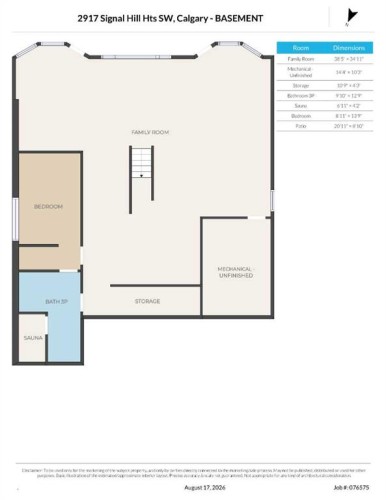 2917 Signal Hill Heights Sw, Calgary, AB - Other