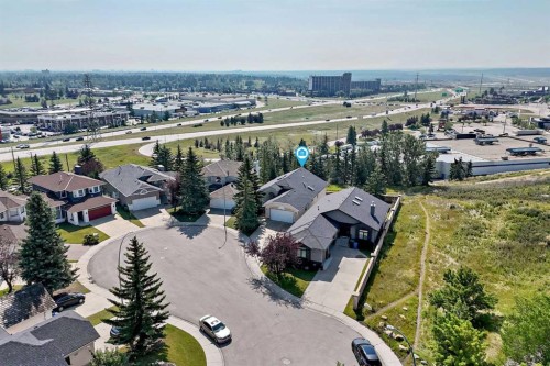2917 Signal Hill Heights Sw, Calgary, AB - Outdoor With View